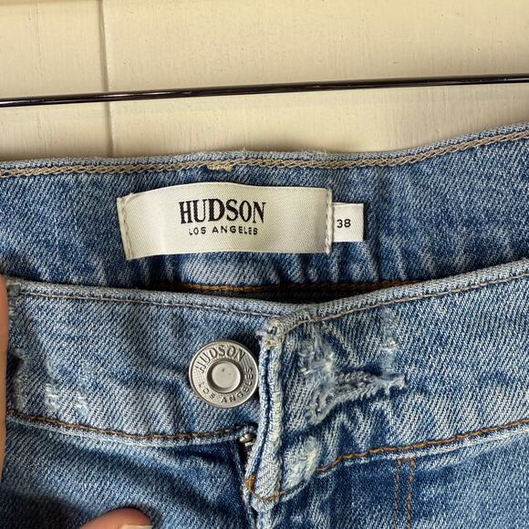 HUDSON Jeans Zack Skinny‎ Jean - Picture 3 of 9